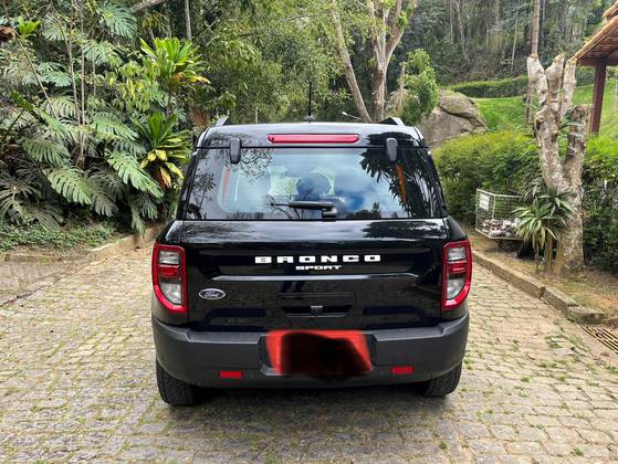 FORD BRONCO SPORT 2.0 ECOBOOST GASOLINA WILDTRAK 4X4 SELECTSHIFT